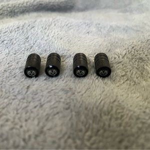 4 ~ Dodge Ram Chrome Air Valve Caps